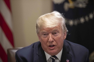 ロシア発言は言い間違い トランプ氏が弁明、選挙介入認める