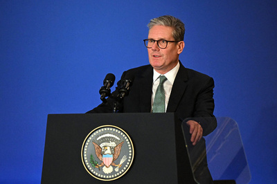 ロシアは国民を「肉ひき機」に投入 英首相