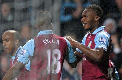 アストン・ビラがサンダーランドに大勝、残留争い混沌