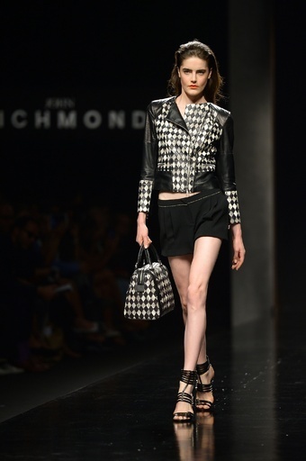 ＜14年春夏ミラノコレクション＞ジョン・リッチモンド