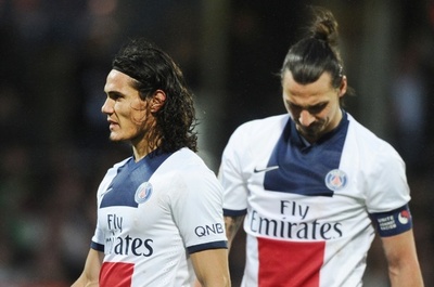 首位PSG、低迷するギャンガンと引き分ける