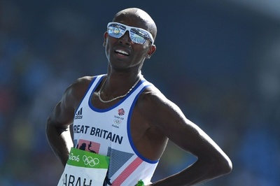 2大会連続2冠を目指すファラー、男子5000m決勝へ