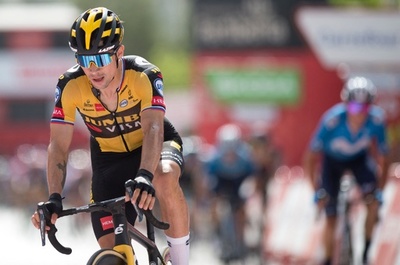 【今日のブエルタ】ログリッチが第11S制す、今大会2勝目