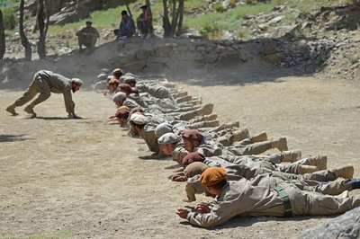 反タリバン勢力、最後の拠点で苦戦予想 専門家