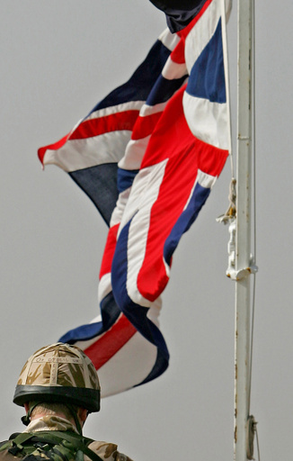 英兵がイラクで戦争犯罪か、「合理的な根拠」あるとICC検察官