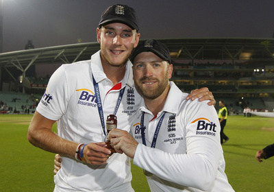 成績不振は幽霊のせい？イングランドのクリケットチーム