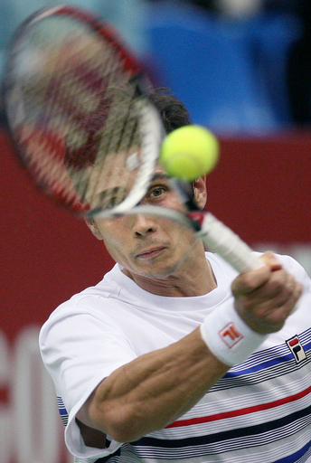 クニツィン クレムリン杯決勝へ