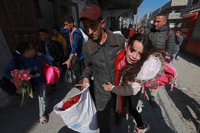 休戦交渉へ詰めの協議 イスラエル戦時内閣