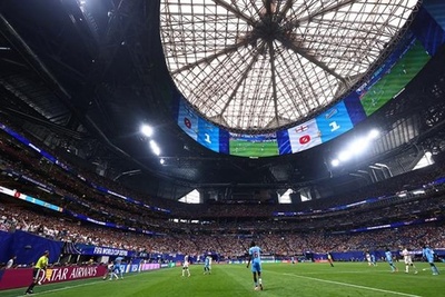「ヒートドーム」襲来 W杯開催地が猛暑の脅威に直面