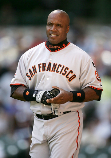 ボンズ 無安打もジャイアンツ2連勝