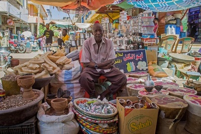 【世界の日常風景】戦禍のスーダン