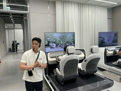 見て、触って、走って学ぶ…韓国・現代自動車の「ユーザー体験」基地がオープン