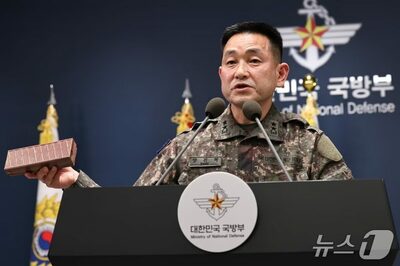 DMZ地雷爆発から間もなく1カ月…北朝鮮は関与否定、韓国の追加対応も見えず
