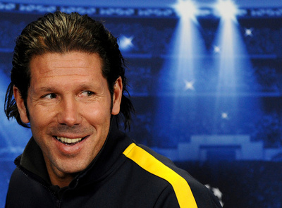 アトレティコのシメオネ監督に関する5つの事実