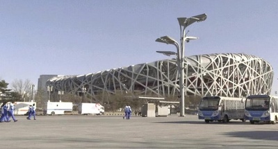 北京オリンピック公園にバリアフリー施設186カ所を配置