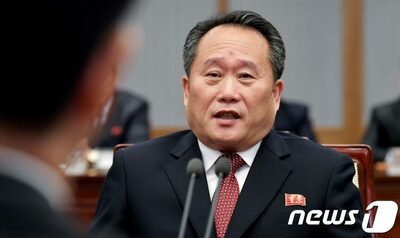 北朝鮮の「統一戦線部」は消滅したはずなのに…当時の李善権部長、依然「部長」の肩書を維持