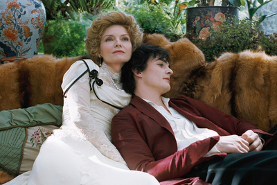 ミシェル・ファイファー主演『わたしの可愛い人－シェリ』10月16日から公開