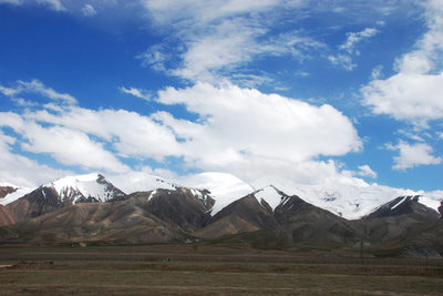 チベットカモシカの保護を描く、テレビドラマ「聖地ココシリ」