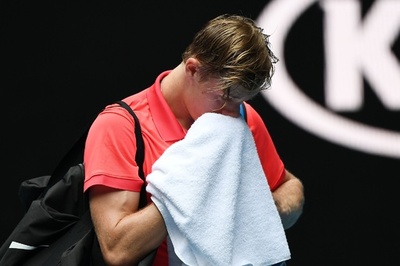 フェデラー完勝で全豪OP2回戦へ、実戦不足も「良い感触」 写真10枚 ...