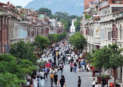 文化と観光の融合で古都の風情と活気を維持＝福建省泉州市