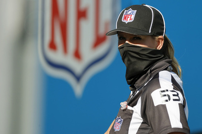 スーパーボウルで史上初の女性審判 サラ・トーマス氏を指名