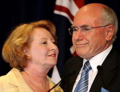 豪総選挙、ハワード首相が敗北宣言、政権交代へ