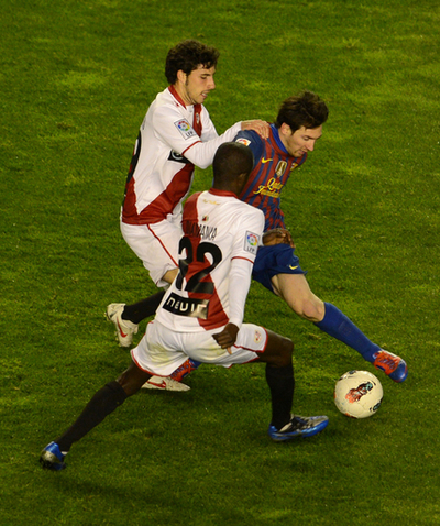 レアル・マドリードが優勝に王手、バルセロナは7得点奪い大勝