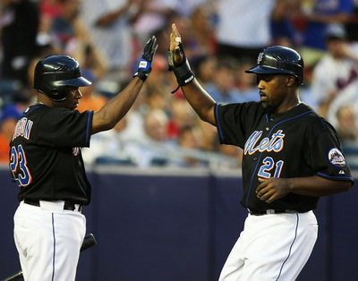 メッツ パイレーツを降し3連勝