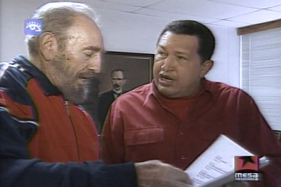 カストロ議長順調回復、反対派の期待裏切る - キューバ