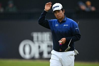 松山英樹、通算12オーバー66位タイでフィニッシュ 全英OP