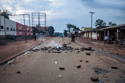 コンゴ、EU大使の退去要求 大統領後継候補への制裁に報復