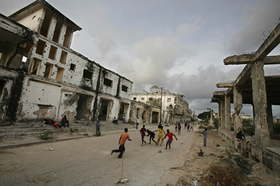 ＜ソマリア紛争＞国連、ソマリア展開中のAU平和維持部隊への援助を要請 - 米国