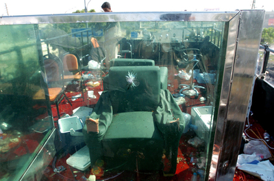 米政府、ブット元首相狙った自爆攻撃で捜査協力を申し出