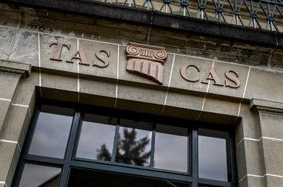 ロシアのW杯予選PO出場禁止措置、CASは異議認めず