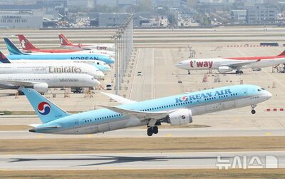 韓国・大韓航空とアシアナ、未使用マイル4兆ウォン超…合併待ち需要も影響