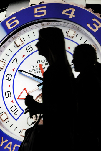 時計＆宝飾品見本市「バーゼルワールド2011」、震災や中東情勢の影響に懸念