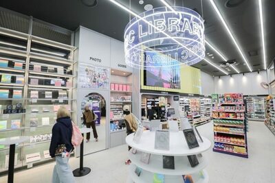 韓国コンビニ業界DX最前線…AIと顔認証で描く未来の店舗像