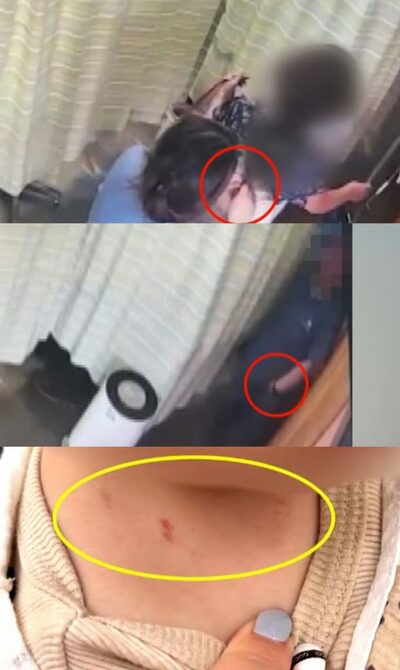「信じられない数秒間」赤ちゃんの首から金品を奪った…韓国・病院の看護助手に非難集中