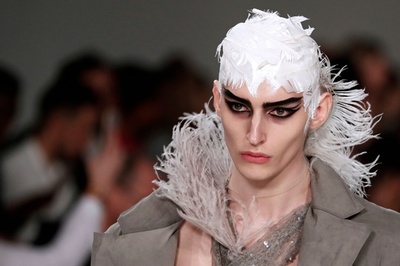 「メゾン マルジェラ」19/20年秋冬