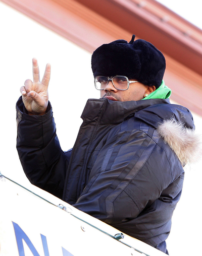 ＜2007サンダンス映画祭＞デイモン・ダッシュ氏登場 - 米国