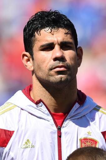 チェルシー移籍のコスタ、監督は「僕に変わってほしくない」