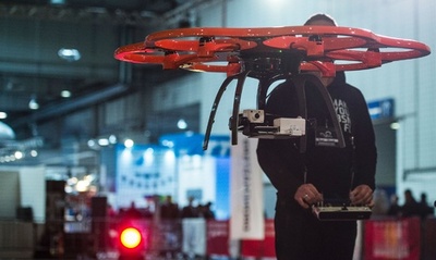 目を見張る最先端技術ずらり、独でIT見本市「CeBIT」開幕