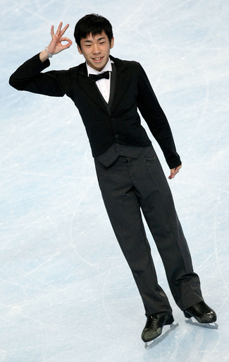 織田 フリーで逆転しGPシリーズ開幕戦を制す、フィギュアGP第1戦