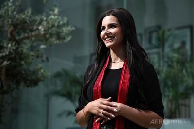 ミス・ユニバース初出場へ パレスチナ代表「今、必要なのは声」