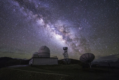 【写真特集】「世界の屋根の屋根」で観測する宇宙、西蔵自治区のガリ天文台