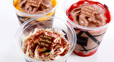 「ジャン＝ポール・エヴァン」真夏のショコラ カキ氷