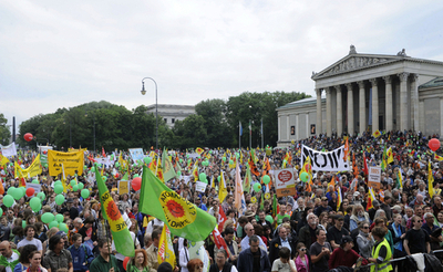 ドイツ、2022年までに全原発停止を発表