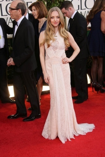 ＜第70回ゴールデン・グローブ賞＞レッドやブラックのドレスが人気