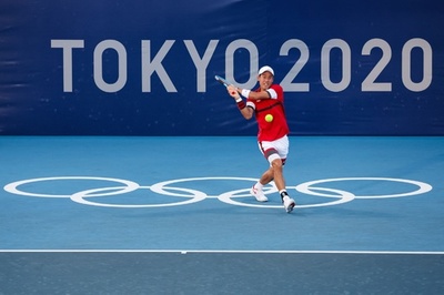  錦織「良いニュース届けたい」 東京五輪をコロナ禍の希望の光に