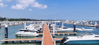 消費財博覧会、ボート展を開催